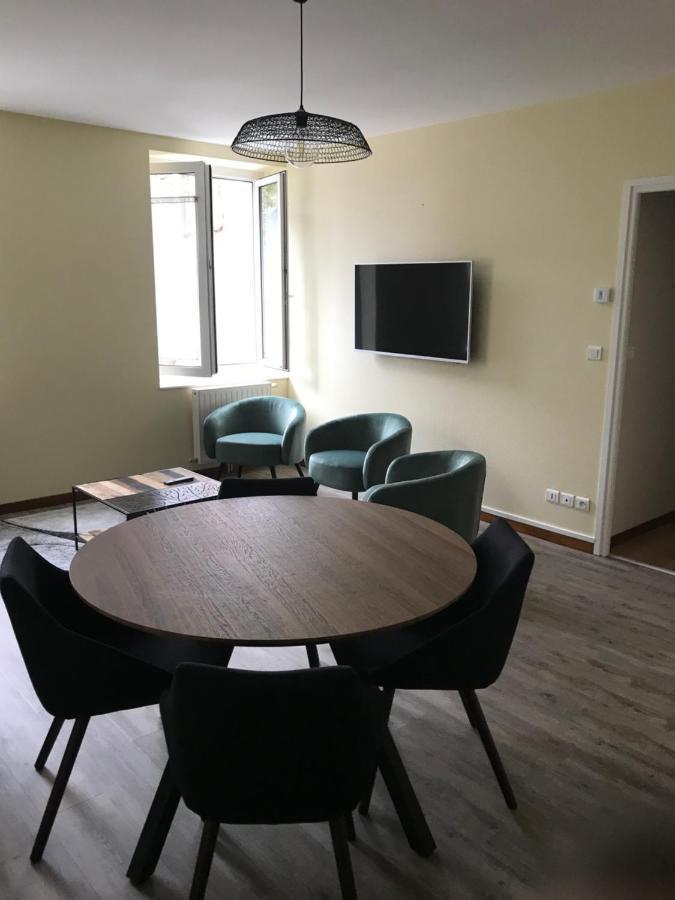 Residence Des Portes Du Velay Saint-Didier-en-Velay Ngoại thất bức ảnh