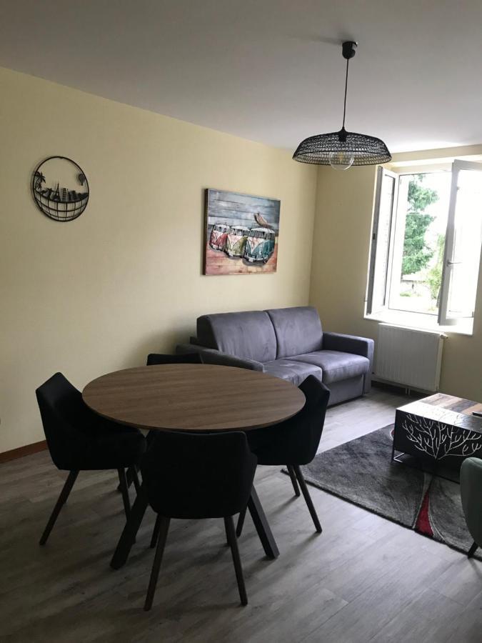 Residence Des Portes Du Velay Saint-Didier-en-Velay Ngoại thất bức ảnh