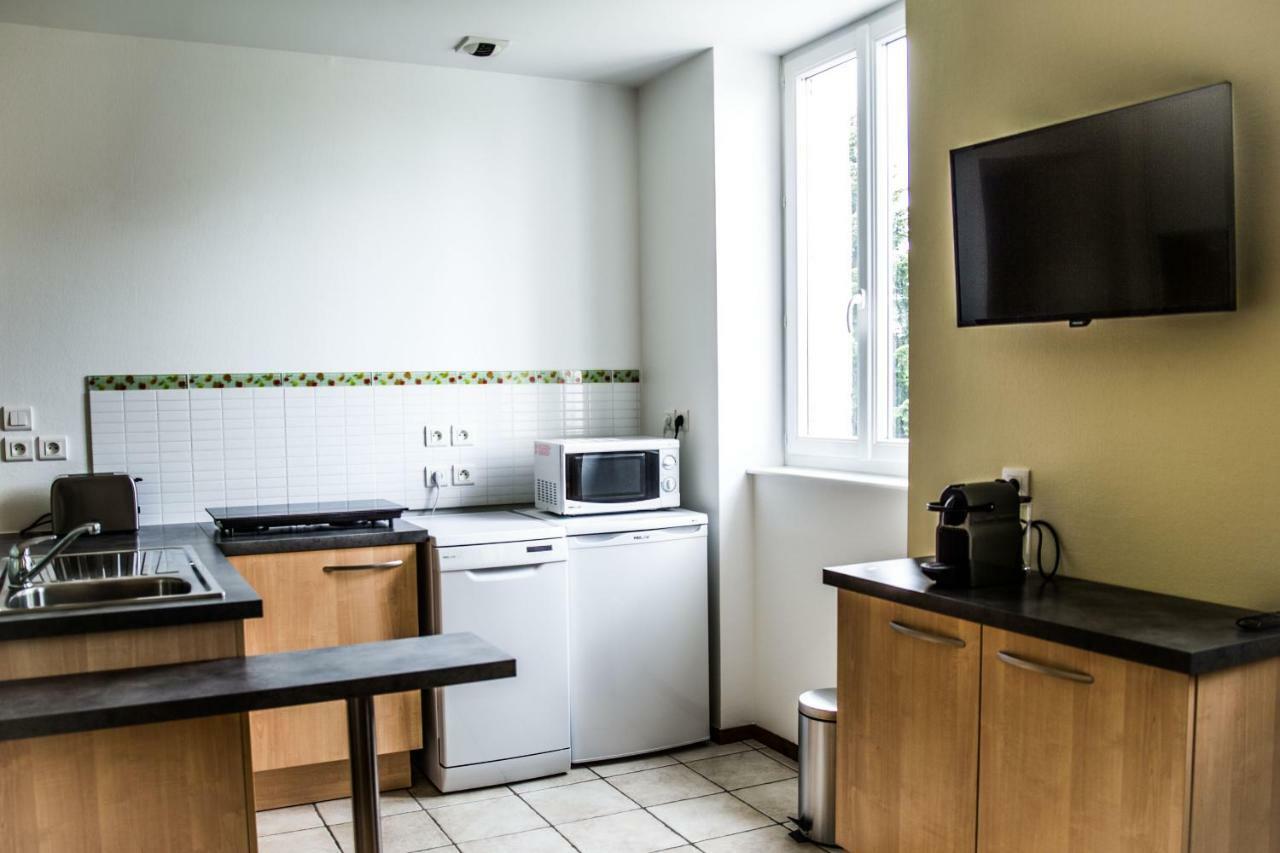 Residence Des Portes Du Velay Saint-Didier-en-Velay Ngoại thất bức ảnh