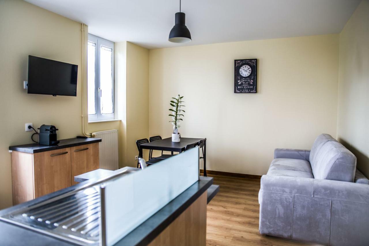 Residence Des Portes Du Velay Saint-Didier-en-Velay Ngoại thất bức ảnh
