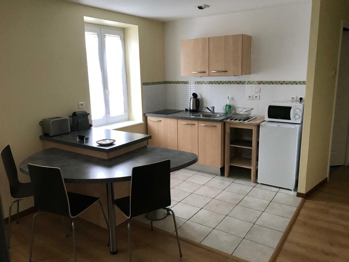 Residence Des Portes Du Velay Saint-Didier-en-Velay Ngoại thất bức ảnh
