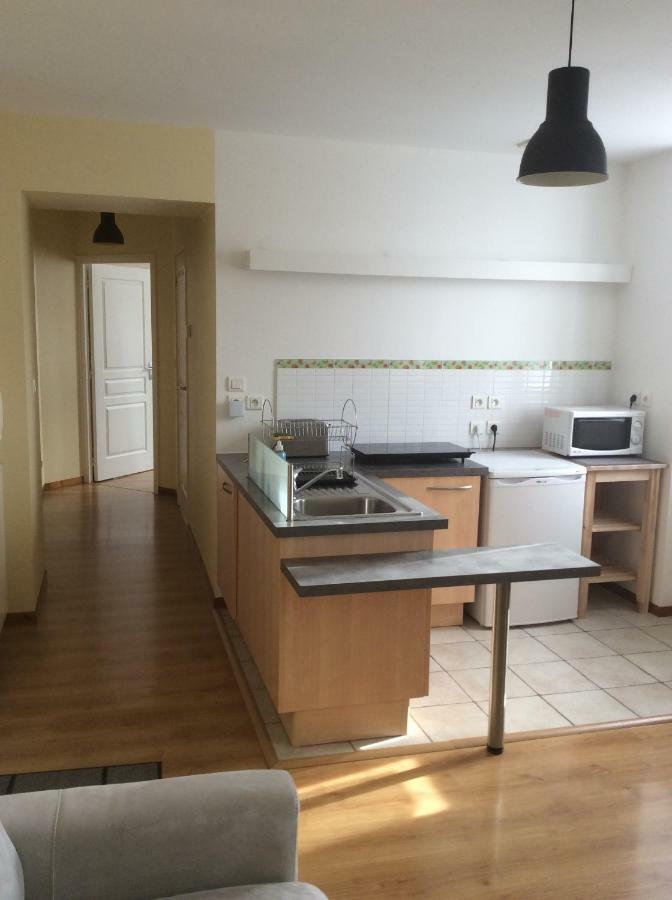 Residence Des Portes Du Velay Saint-Didier-en-Velay Ngoại thất bức ảnh